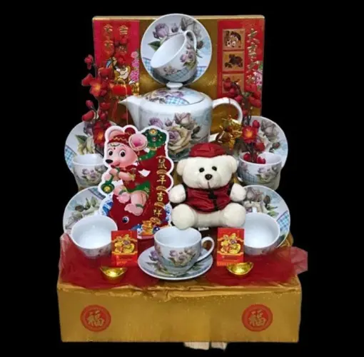 Hampers / Parcel Imlek di Seminyak