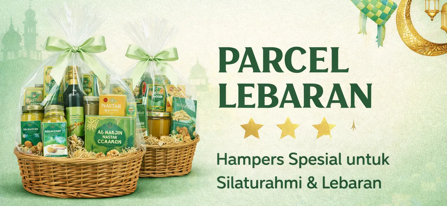 Jual Parcel & Hampers Lebaran / Idul Fitri seminyak